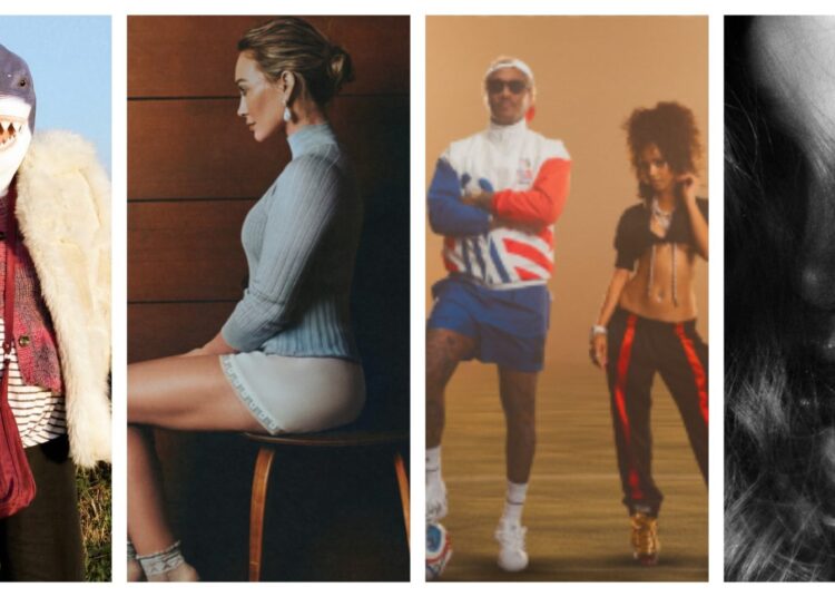 New Music Friday Releases: Ariana Grande, Lily Allen, Tiësto and MORE!