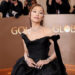 BEVERLY HILLS, CALIFORNIA - JANUARY 11: (FOR EDITORIAL USE ONLY) Ariana Grande attends the 83rd Annual Golden Globe Awards at The Beverly Hilton on January 11, 2026 in Beverly Hills, California. (Photo by Monica Schipper/Getty Images)
