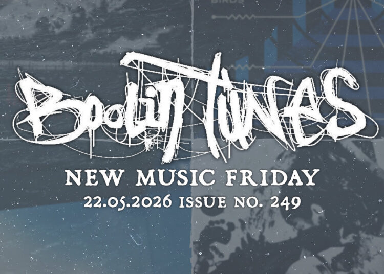New Music Friday – May 22nd, 2026