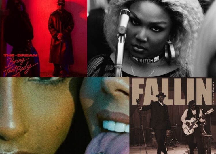Best New Music This Week: Chris Brown And Leon Thomas Team Up On “Fallin’,” Bryson Tiller Releases “IT’S OK,” Joyce Wrice, And More

 