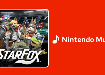 New Star Fox game gets surprise early Nintendo Music release