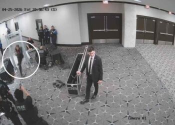 New WHCD Shooting Video Shows Moment Shots Were Fired