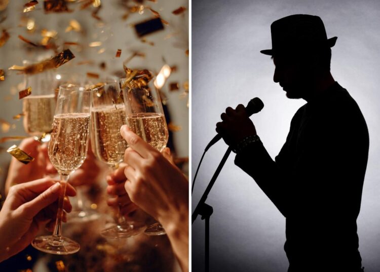 New Year's Eve Live Music Events In Texarkana For 2025