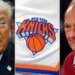 New York Knicks Great Puts Trump In His Place Over NBA Finals Plans