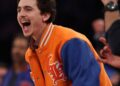 New York Knicks: Timothée Chalamet, Spike Lee, More Celebrity Fans