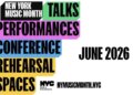 New York Music Month