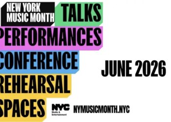 New York Music Month