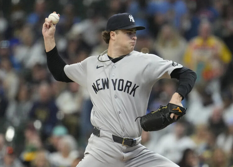 New York Yankees @ Kansas City Royals: Cam Schlittler vs. Bailey Falter