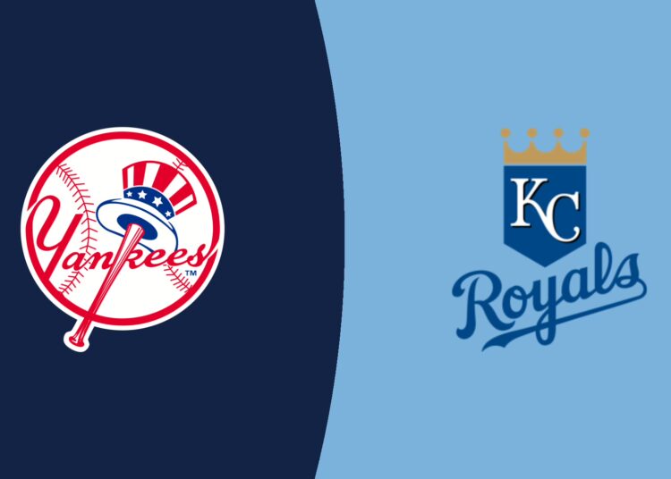 New York Yankees vs Kansas City Royals Live Stream: How to Watch MLB