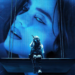 Billie Eilish on the poster for Billie Eilish: Hit Me Hard and Soft.