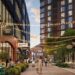 New renderings released for $250M entertainment district proposed near Louisville Slugger Field | Business