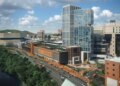 Neyland Entertainment District details, parking, renderings at Tennessee