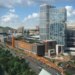Neyland Entertainment District details, parking, renderings at Tennessee