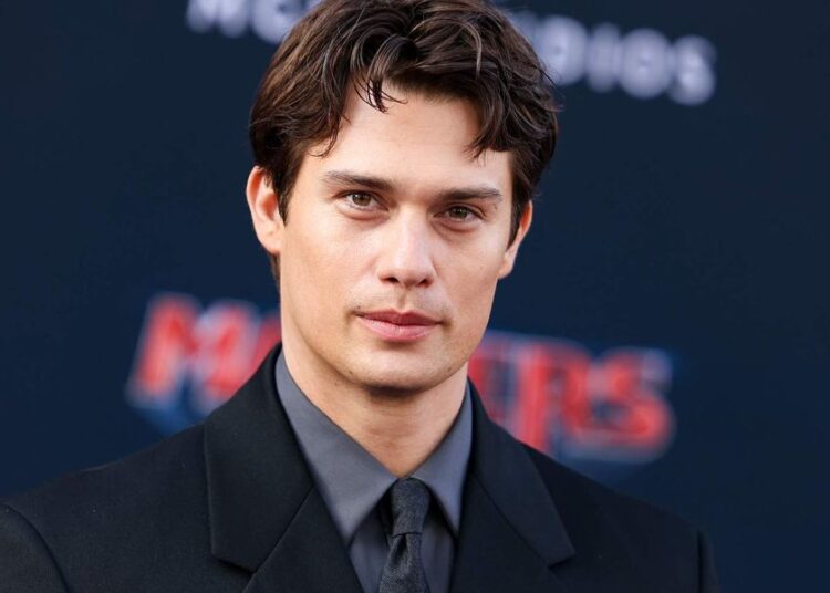 Nicholas Galitzine's ripped abs go viral in new trailer