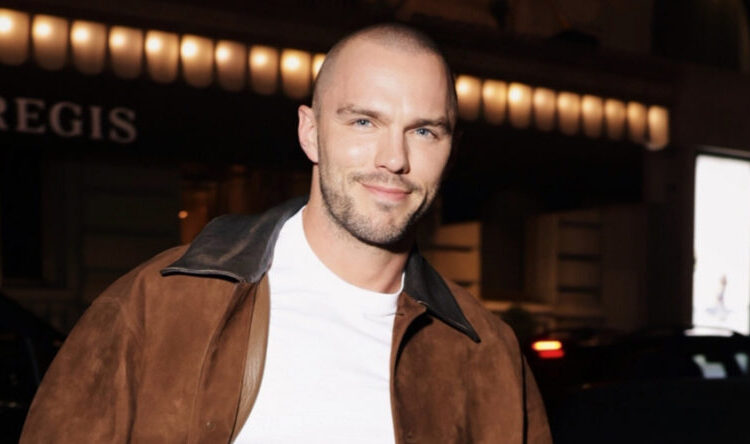 Nicholas Hoult Shows Off Newly Shaved Head While Stepping Out in NYC Ahead of Met Gala - Just Jared - Celebrity News and Gossip
