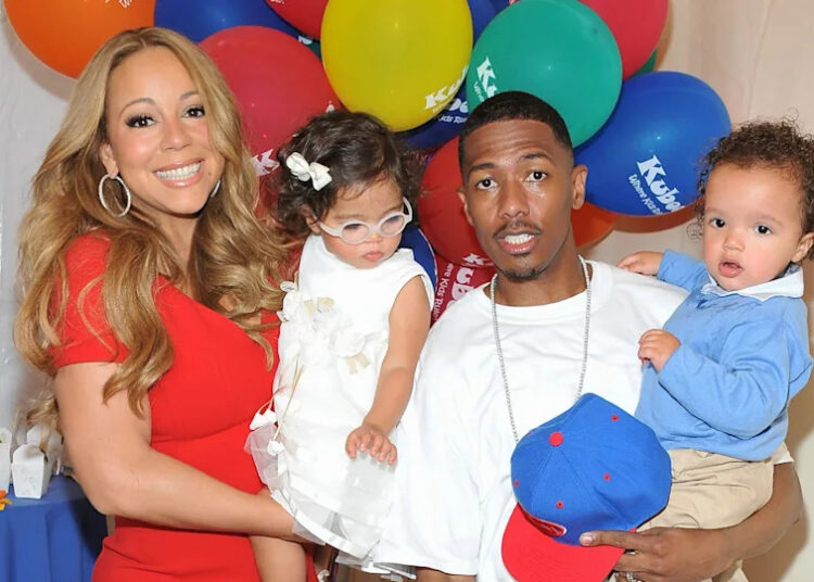 Mariah Carey Celebrates 'Dem Babies' 15th Birthday