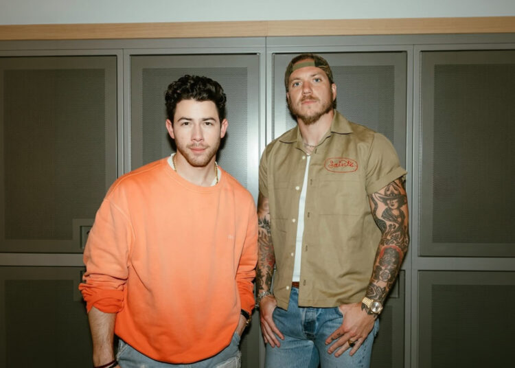 Nick Jonas and Brandon Lake Just Dropped an Unexpected New Collab