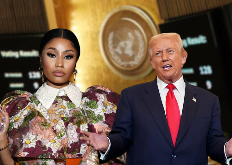 Nicki Minaj says Barack Obama and Jay-Z pushed her toward supporting Donald Trump, MAGA