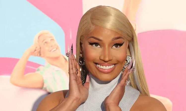 Minaj said industry reactions discouraged political independence. By: Jen Lowery/MEGA