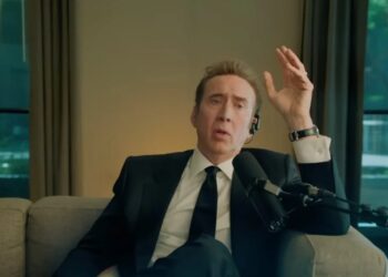 Nicolas Cage Debunks Lingering Graceland Rumor, Instead Recalls the Time He Got in Elvis' Bed: 'Poignant Little Moment'