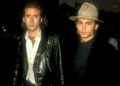 Nicolas Cage, Johnny DeppCredit: Barry King/WireImage
