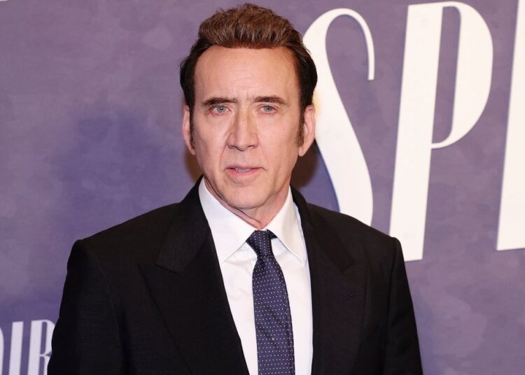 Nicolas Cage legally changed his name in 2025 – NBC 6 South Florida