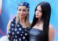 Nicole Richie and Her Daughter Kate Twin in a New Hair Trend