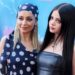 Nicole Richie and Her Daughter Kate Twin in a New Hair Trend