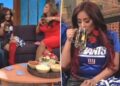 Nicole 'Snooki' Polizzi says Wendy Williams forced her to drink beer to expose pregnancy