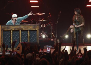 Night one of Morgan Wallen's Lucas Oil Stadium double header