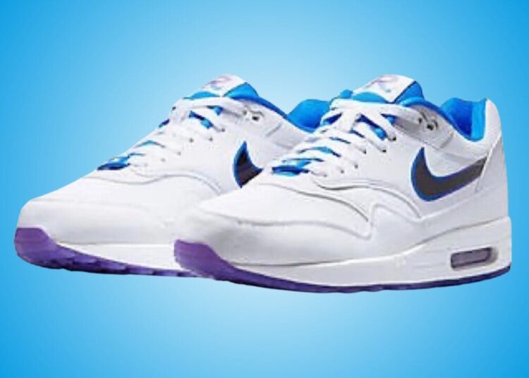 Nike Air Max 1 City Connect Kansas City Royal IQ2916-100