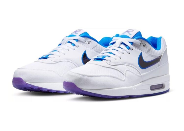 Nike Air Max 1 City Connect "Kansas City Royals"