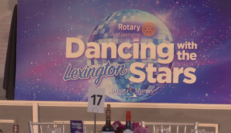 Dancing with the Lexington Stars