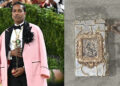 A$AP Rocky at The 2026 Met Gala Celebrating "Costume Art" held at The Metropolitan Museum of Art on May 04, 2026 in New York, New York.