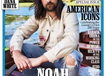 Noah Kahan On New Album 'The Great Divide,' Mental Health and More