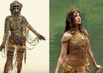 Nora Fatehi, Honey Singh’s New Song 'Copied' From Netflix’s Jibaro, Says Internet