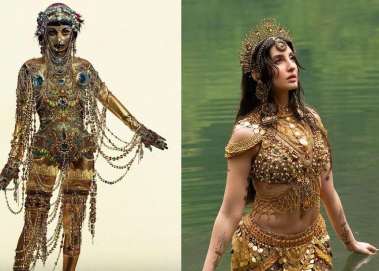 Nora Fatehi, Honey Singh’s New Song 'Copied' From Netflix’s Jibaro, Says Internet