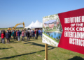 Norman breaks ground on $1.1 billion Rock Creek Entertainment District, including new OU basketball arena