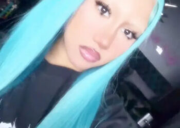 <span class="wp-caption-text">TikTok/kimandnorth</span>