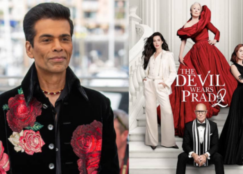 'Nostalgia Is Powerful', Karan Johar Reviews The Devil Wears Prada 2