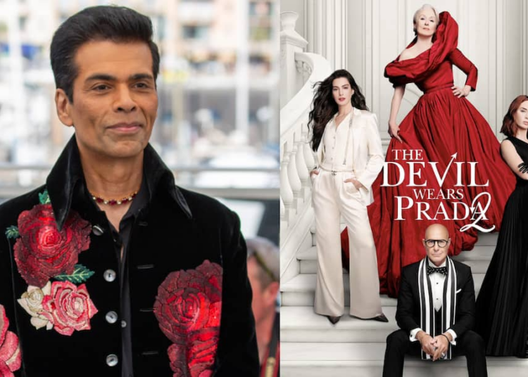 'Nostalgia Is Powerful', Karan Johar Reviews The Devil Wears Prada 2