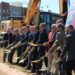OU, city officials break ground on entertainment district | News