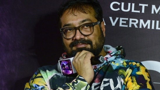 Obsession with Cannes is only to walk the red carpet, says Anurag Kashyap on Indian celebs attending the festival