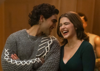 Off Campus: Josh Heuston On Steamy Hockey Romance