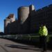 Officers at Windsor Castle investigated over allegations of sleeping on duty