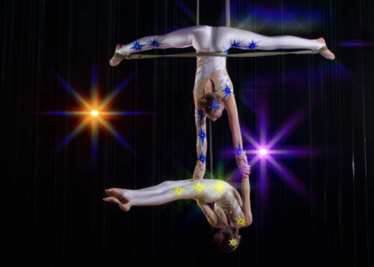 Oh No, I Left the US Because of Trump and Moved to the Part of Europe Where All Live Performances Are Cirque du Soleil Knockoffs