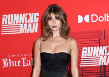 Olivia Jade Giannulli's parents were sent to jail for their roles in the 2019 college admissions scandal.mega