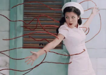 Olivia Rodrigo drops new song “The Cure” with video