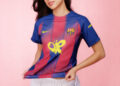 Olivia Rodrigo is the latest artist to be part of Spotify's jersey takeover series at Barcelona | Talent