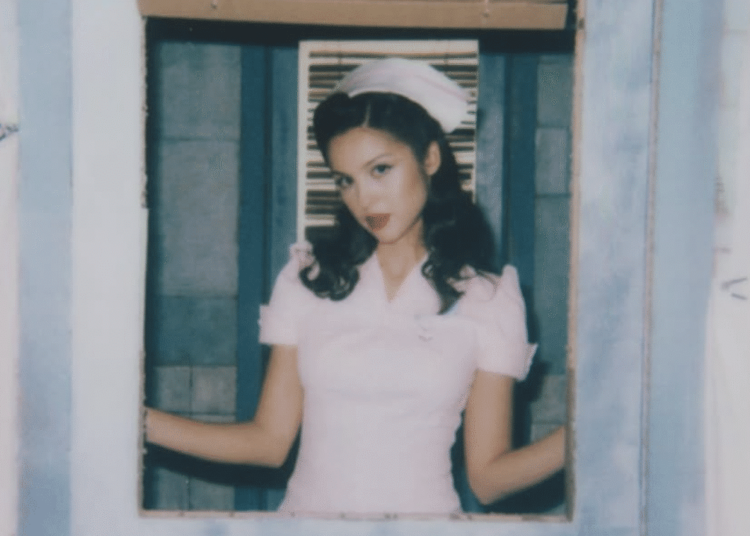 Olivia Rodrigo releases music video for new track ‘The Cure’